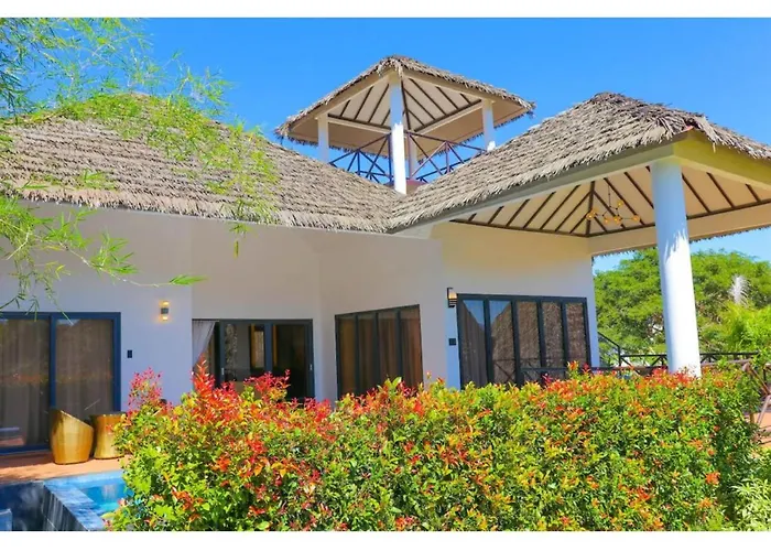Safari Hotel And Villas Powered By Cocotel
