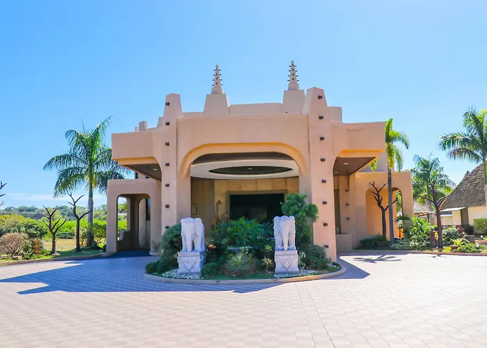 Safari Hotel And Villas Powered By Cocotel