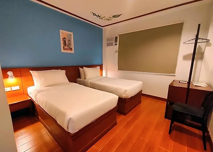 Lavie Hotel Vigan