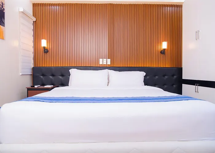 Le Dream Hotel Near Vigan